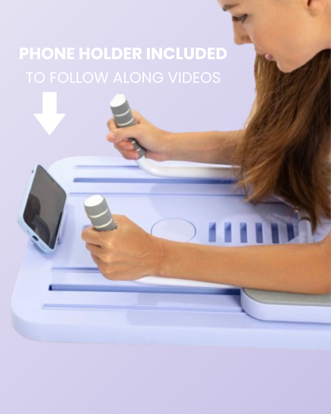 Zorinela™ Pilates Board