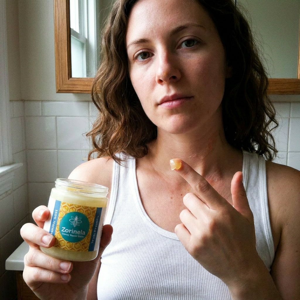 <em>Megan S. - London</em>