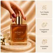 The Irresistible Scent He Can’t Forget - Luxury Honey Oud