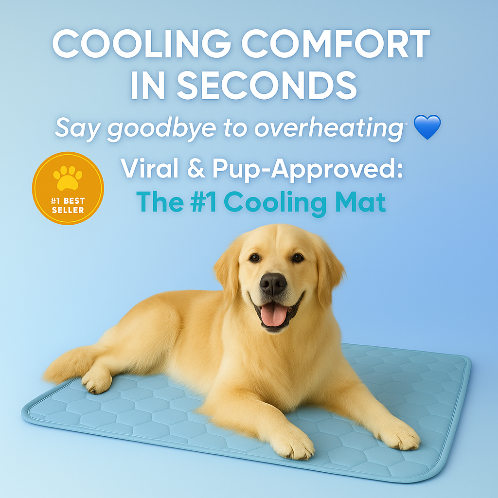 Zorinela™ Cooling Mat