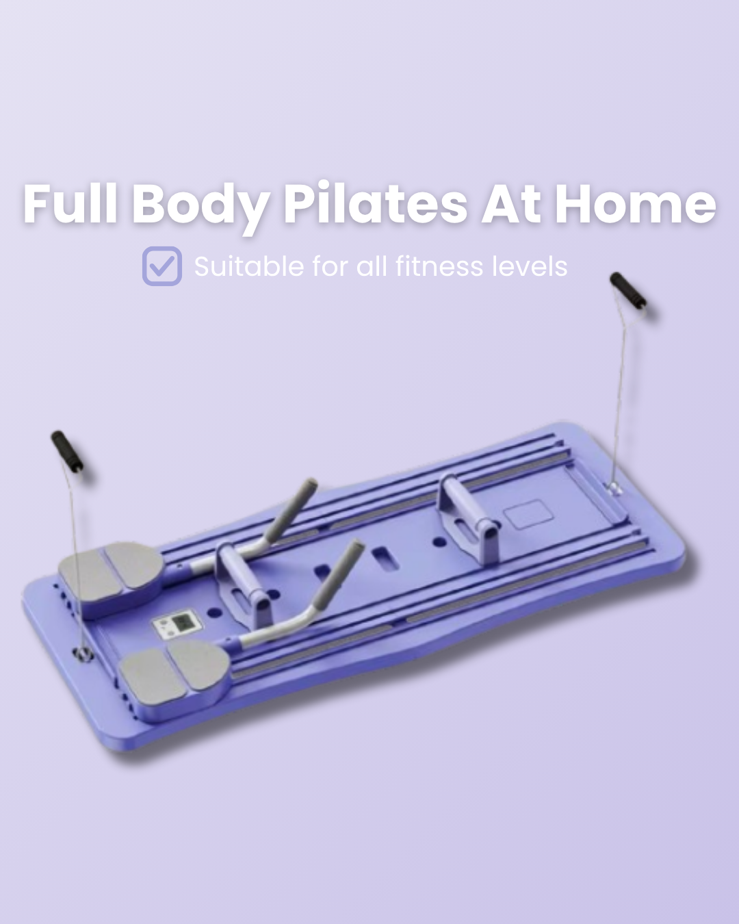 Zorinela™ Pilates Board