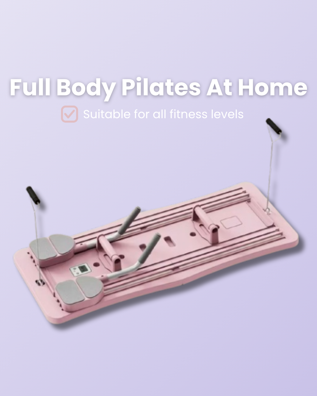 Zorinela™ Pilates Board