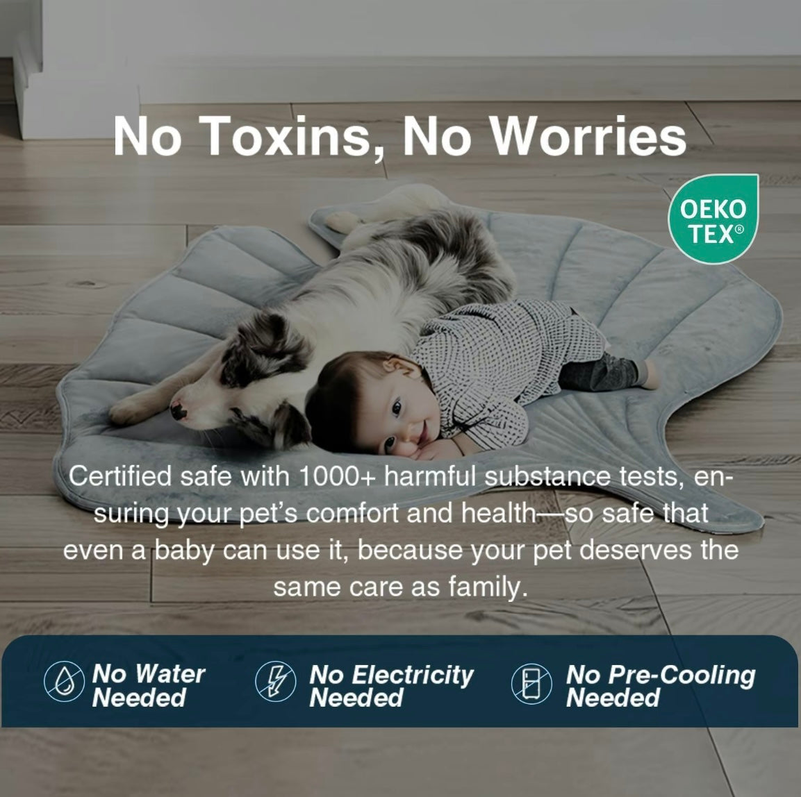 Zorinela™ Cooling Mat