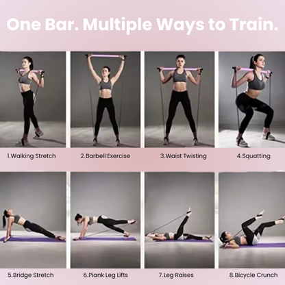 Zorinela™ Pilates Bar
