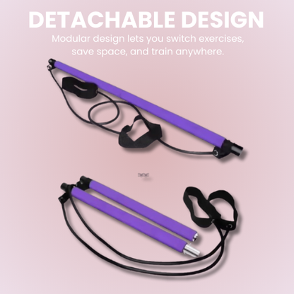 Zorinela™ Pilates Bar