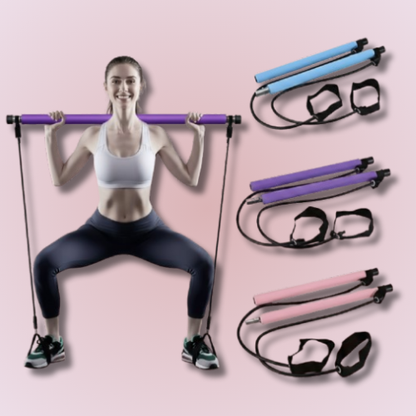 Zorinela™ Pilates Bar