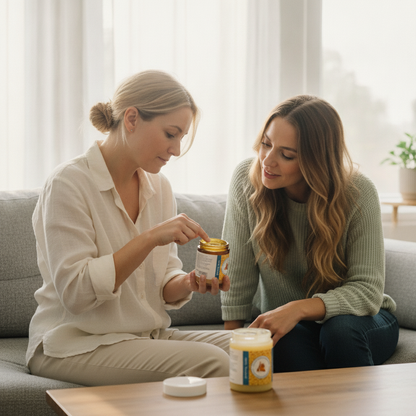 Honey Repair Balm - Natural Relief for Eczema & Psoriasis